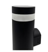 Applique murale LED - 18W - SOLNA - Couleur CCT Sélectionnable - IP65 - Image 6