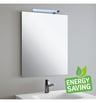 Applique LED 6W SOTRA Tube Miroir Chrome 4000K - Image 10