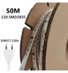 LED 220V 120LED/m 800lm 8W IP65 coupe10cm - Image 5