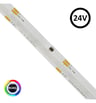 Ruban LED 24V RGBIC COB DIGITAL 5m 360LED/m 9W/m IP20 - Image 1
