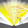 COB 220V 240LED/m 1200lm 14W IP65 CRI90 - Image 2