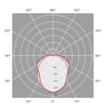 Réglette LED étanche PIR 25-44W OSRAM 150cm - Image 7