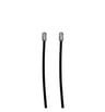 Kit suspension universel noir câble 3m pack 2 - Image 8