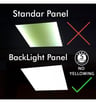 Pack 10 Dalles LED 60x60 40W Philips 4000Lm - Image 16
