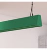Suspension LED CARMEN vert patiné 0,5-2 m linéaire - Image 13