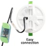 Downlight LED Rond 6-12W Sans Cadre 4CCT CRI92 Blanc - Image 3