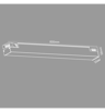 Barre LED STELLAR 24W 60cm interconnectable - Image 2