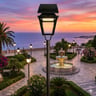 Lampe solaire LED 200W 3CCT radar 1700 lm - Image 11