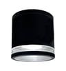 Plafonnier LED Noir IP65 GU10 - Image 4