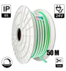 Néon LED 24V 13W/m 50m Vert découpe 1cm - Image 6