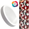 Plafonnier LED circulaire 15W 4CCT CRI92 UGR19 - Image 4