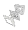 Variateur AC 220V 200W TRIAC + télécommande - Image 6