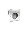 Boîtier encastrable pour sol – IP65 – Pour lampe GU10 - Image 5