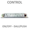 Suspension LED SOLARIS circulaire 120cm 56W DALI - Image 5