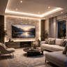 Profilé alu U saillie 2m diffuseur opale + accessoires - Image 8