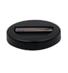 Balise LED Slim 3W circulaire noire IP65 - Image 5