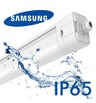 Réglette étanche LED intégrée – 20W/10W – Puce SAMSUNG – 3CCT – 60 cm - Image 10