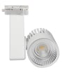 Spot LED 40W GRAZ Blanc Chip Bridgelux 3CCT - Rail Monophasé - 4400Lm / CRI +98 - Image 7