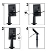Kit Ruban LED Solaire Extérieur 5 Mètres – 2700K – Étanchéité IP66 - Image 10