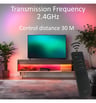 Kit LED 24V RGBIC COB 9W/m 5m SPI + télécom - Image 13