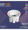 Downlight LED 6-12W Bridgelux 3CCT CRI92 UGR11 - Image 6