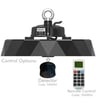 Cloche LED UFO Diamond 200W Philips 170lm/W IP65 - Image 8