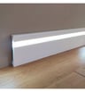 Diffuseur Opale Moulure Front Bande LED 2m - Image 5