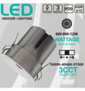 Downlight LED Omnia 6-12W Bridgelux 3CCT UGR11 - Image 6