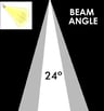 Projecteur sur Rail LED Parma GXtronic 30W-35W-40W | BRIDGELUX CHIP 2240 DS-C30 - 4CCT - 24º - Image 7