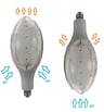 Ampoule LED 45W E27 Haute Luminosité - Image 5