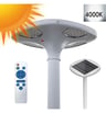 Réverbère solaire LED 100W SUNWAY 4000K télécommande - Image 1