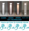 Lampe de bureau LED - 9W - ALESUND - Flexible Blanc - CCT - Batterie Lithium - Dimmable - Image 4