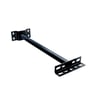 Support de projecteur LED noir – longueur 50 cm - Image 1