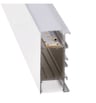 Applique Linéaire LED OULU Blanc 0,94m 3000K IP54 - Image 12