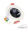 Downlight LED 5-12W Bridgelux CCT UGR11 CRI92 Blanc - Image 16