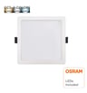 Downlight LED 15W Carré OSRAM CCT UGR17 120° Encastré - Image 9