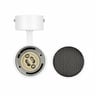 Applique LED NIZA Blanc GU10 UGR13 Optique Nid Abeille - Image 6