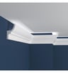 Profil en polystyrène Classique pour bande LED 2 m - Image 6