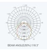 Lampe LED BRIDGELUX E27 36W 167Lm/W Haute Endurance - Image 6