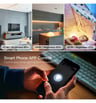 Variateur LED 220V TRIAC RF Push Dimmer - Image 9