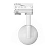 Spot LED 10W FENIX - Blanc - Rail Triphasé / CRI+93 - Image 7
