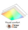 Dalle LED 60x60 40W RGB CCT Smart Alexa - Image 8