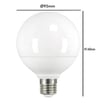 Ampoule LED - 15W - 300º -E27 G95 - Image 10