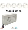 Contrôleur pour Ampoule de Piscine PAR56 – Compatible Acier Inoxydable PAR56 - Image 4