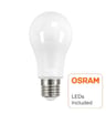 Ampoule LED MI-LED E27 A60 180º - 3W - 7W - 9W - 12W - Image 10