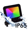 Projecteur LED 30W SMART WiFi – RGB+CCT – Dimmable - Image 12