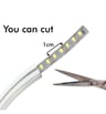 Néon LED flexible 24V 13W/m 50m 6x12mm Vert - Image 4