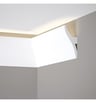 Moulure en Polystyrène - Corniche - pour bande LED - 2 m - Image 4