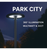 Réverbère LED PARK CITY 40-80W 3CCT Lumileds 150lm/W - Image 11