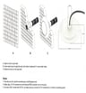 Projecteur LED Piscine RGB 12W IP68 DC12V - Image 4